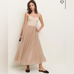 Reformation Esmarie Dress